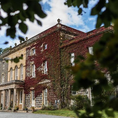 Plas Nanteos Mansion 애버리스트위스 외부 사진