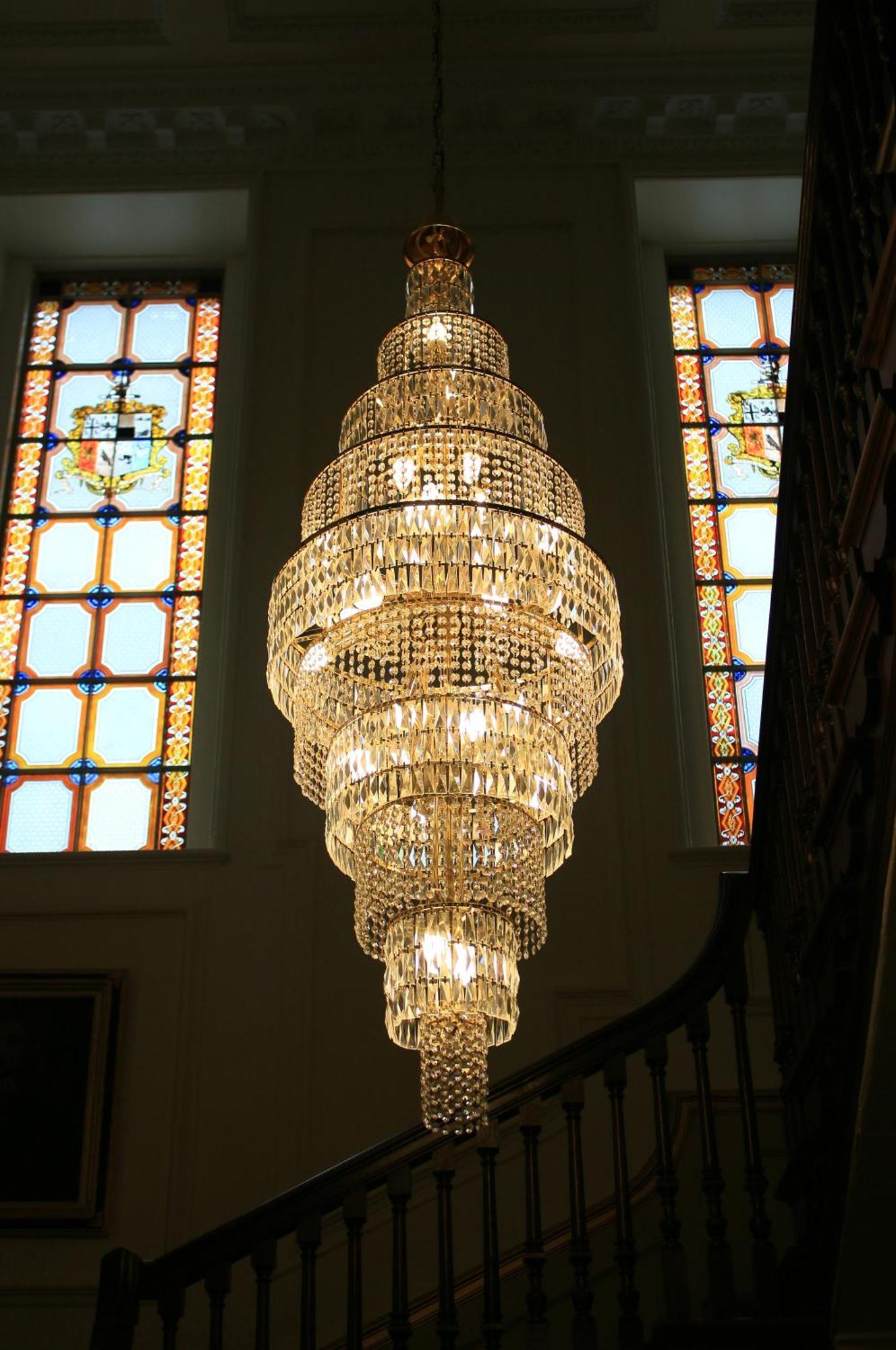 Plas Nanteos Mansion 애버리스트위스 외부 사진